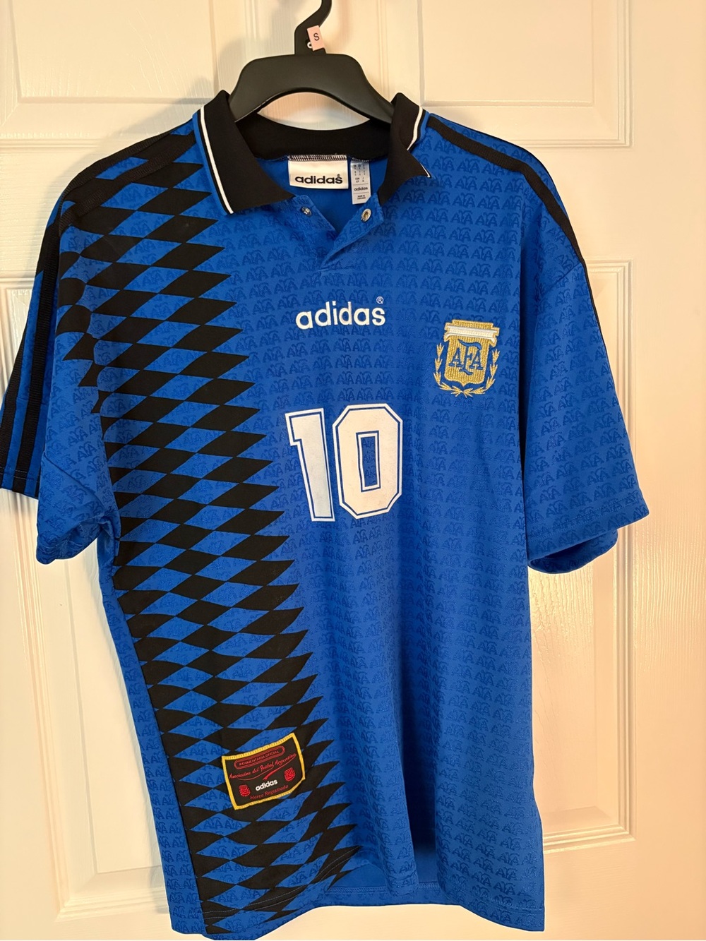 Adidas Argentina #10 Jersey